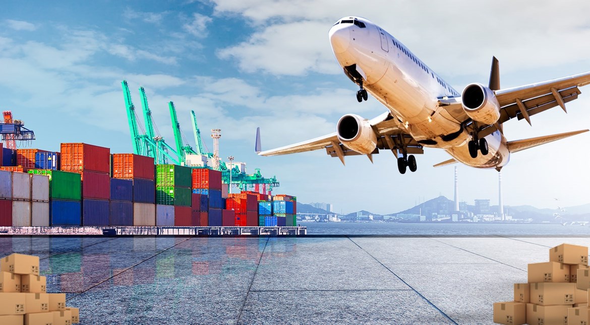 Air freight